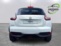 USED 2016 65 NISSAN JUKE 1.2 DIG-T N-Connecta SUV 5dr Petrol Manual Euro 6 (s/s) (115 ps) **EXTENDED WARRANTY+BREAKDOWN COVER