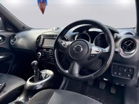 USED 2016 65 NISSAN JUKE 1.2 DIG-T N-Connecta SUV 5dr Petrol Manual Euro 6 (s/s) (115 ps) **EXTENDED WARRANTY+BREAKDOWN COVER