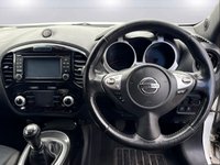 USED 2016 65 NISSAN JUKE 1.2 DIG-T N-Connecta SUV 5dr Petrol Manual Euro 6 (s/s) (115 ps) **EXTENDED WARRANTY+BREAKDOWN COVER