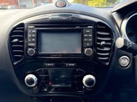 USED 2016 65 NISSAN JUKE 1.2 DIG-T N-Connecta SUV 5dr Petrol Manual Euro 6 (s/s) (115 ps) **EXTENDED WARRANTY+BREAKDOWN COVER