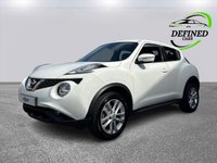 USED 2016 65 NISSAN JUKE 1.2 DIG-T N-Connecta SUV 5dr Petrol Manual Euro 6 (s/s) (115 ps) **EXTENDED WARRANTY+BREAKDOWN COVER