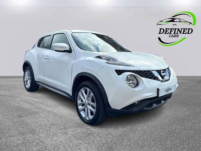 View our NISSAN JUKE