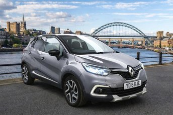 2018 RENAULT CAPTUR