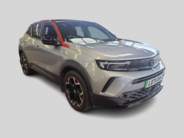 2022 VAUXHALL MOKKA ELECTRIC
