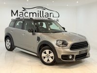 USED 2018 68 MINI COUNTRYMAN 2.0 Cooper D SUV 5dr Diesel Manual ALL4 Euro 6 (s/s) (150 ps) Black pack