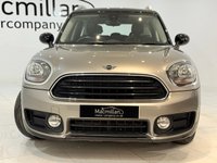 USED 2018 68 MINI COUNTRYMAN 2.0 Cooper D SUV 5dr Diesel Manual ALL4 Euro 6 (s/s) (150 ps) Black pack