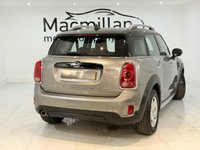 USED 2018 68 MINI COUNTRYMAN 2.0 Cooper D SUV 5dr Diesel Manual ALL4 Euro 6 (s/s) (150 ps) Black pack