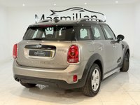 USED 2018 68 MINI COUNTRYMAN 2.0 Cooper D SUV 5dr Diesel Manual ALL4 Euro 6 (s/s) (150 ps) Black pack