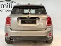 USED 2018 68 MINI COUNTRYMAN 2.0 Cooper D SUV 5dr Diesel Manual ALL4 Euro 6 (s/s) (150 ps) Black pack