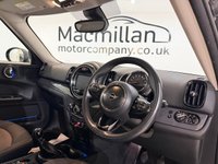 USED 2018 68 MINI COUNTRYMAN 2.0 Cooper D SUV 5dr Diesel Manual ALL4 Euro 6 (s/s) (150 ps) Black pack