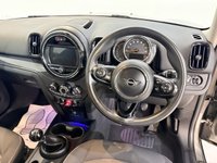 USED 2018 68 MINI COUNTRYMAN 2.0 Cooper D SUV 5dr Diesel Manual ALL4 Euro 6 (s/s) (150 ps) Black pack