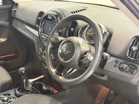 USED 2018 68 MINI COUNTRYMAN 2.0 Cooper D SUV 5dr Diesel Manual ALL4 Euro 6 (s/s) (150 ps) Black pack