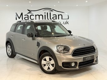 2018 MINI COUNTRYMAN