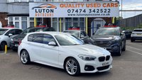 USED 2015 15 BMW 1 SERIES 2.0 118d M Sport Hatchback 5dr Diesel Manual Euro 6 (s/s) (150 ps) , ROAD TAX &pound;35 ONLY