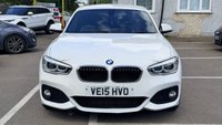 USED 2015 15 BMW 1 SERIES 2.0 118d M Sport Hatchback 5dr Diesel Manual Euro 6 (s/s) (150 ps) , ROAD TAX &pound;35 ONLY