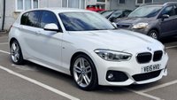 USED 2015 15 BMW 1 SERIES 2.0 118d M Sport Hatchback 5dr Diesel Manual Euro 6 (s/s) (150 ps) , ROAD TAX &pound;35 ONLY