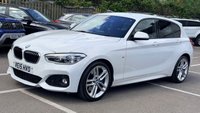 USED 2015 15 BMW 1 SERIES 2.0 118d M Sport Hatchback 5dr Diesel Manual Euro 6 (s/s) (150 ps) , ROAD TAX &pound;35 ONLY