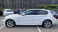 USED 2015 15 BMW 1 SERIES 2.0 118d M Sport Hatchback 5dr Diesel Manual Euro 6 (s/s) (150 ps) , ROAD TAX &pound;35 ONLY