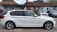 USED 2015 15 BMW 1 SERIES 2.0 118d M Sport Hatchback 5dr Diesel Manual Euro 6 (s/s) (150 ps) , ROAD TAX &pound;35 ONLY