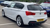 USED 2015 15 BMW 1 SERIES 2.0 118d M Sport Hatchback 5dr Diesel Manual Euro 6 (s/s) (150 ps) , ROAD TAX &pound;35 ONLY