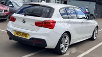 USED 2015 15 BMW 1 SERIES 2.0 118d M Sport Hatchback 5dr Diesel Manual Euro 6 (s/s) (150 ps) , ROAD TAX &pound;35 ONLY