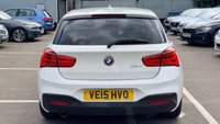 USED 2015 15 BMW 1 SERIES 2.0 118d M Sport Hatchback 5dr Diesel Manual Euro 6 (s/s) (150 ps) , ROAD TAX &pound;35 ONLY