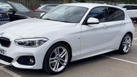 USED 2015 15 BMW 1 SERIES 2.0 118d M Sport Hatchback 5dr Diesel Manual Euro 6 (s/s) (150 ps) , ROAD TAX &pound;35 ONLY