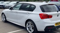 USED 2015 15 BMW 1 SERIES 2.0 118d M Sport Hatchback 5dr Diesel Manual Euro 6 (s/s) (150 ps) , ROAD TAX &pound;35 ONLY