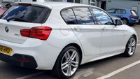 USED 2015 15 BMW 1 SERIES 2.0 118d M Sport Hatchback 5dr Diesel Manual Euro 6 (s/s) (150 ps) , ROAD TAX &pound;35 ONLY