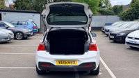 USED 2015 15 BMW 1 SERIES 2.0 118d M Sport Hatchback 5dr Diesel Manual Euro 6 (s/s) (150 ps) , ROAD TAX &pound;35 ONLY