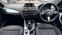 USED 2015 15 BMW 1 SERIES 2.0 118d M Sport Hatchback 5dr Diesel Manual Euro 6 (s/s) (150 ps) , ROAD TAX &pound;35 ONLY