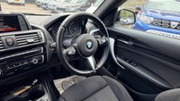 USED 2015 15 BMW 1 SERIES 2.0 118d M Sport Hatchback 5dr Diesel Manual Euro 6 (s/s) (150 ps) , ROAD TAX &pound;35 ONLY