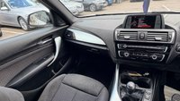 USED 2015 15 BMW 1 SERIES 2.0 118d M Sport Hatchback 5dr Diesel Manual Euro 6 (s/s) (150 ps) , ROAD TAX &pound;35 ONLY