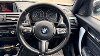 USED 2015 15 BMW 1 SERIES 2.0 118d M Sport Hatchback 5dr Diesel Manual Euro 6 (s/s) (150 ps) , ROAD TAX &pound;35 ONLY