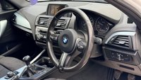 USED 2015 15 BMW 1 SERIES 2.0 118d M Sport Hatchback 5dr Diesel Manual Euro 6 (s/s) (150 ps) , ROAD TAX &pound;35 ONLY