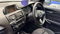 USED 2015 15 BMW 1 SERIES 2.0 118d M Sport Hatchback 5dr Diesel Manual Euro 6 (s/s) (150 ps) , ROAD TAX &pound;35 ONLY