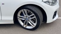 USED 2015 15 BMW 1 SERIES 2.0 118d M Sport Hatchback 5dr Diesel Manual Euro 6 (s/s) (150 ps) , ROAD TAX &pound;35 ONLY