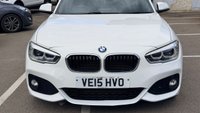 USED 2015 15 BMW 1 SERIES 2.0 118d M Sport Hatchback 5dr Diesel Manual Euro 6 (s/s) (150 ps) , ROAD TAX &pound;35 ONLY