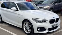 USED 2015 15 BMW 1 SERIES 2.0 118d M Sport Hatchback 5dr Diesel Manual Euro 6 (s/s) (150 ps) , ROAD TAX &pound;35 ONLY