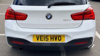 USED 2015 15 BMW 1 SERIES 2.0 118d M Sport Hatchback 5dr Diesel Manual Euro 6 (s/s) (150 ps) , ROAD TAX &pound;35 ONLY