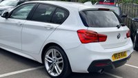 USED 2015 15 BMW 1 SERIES 2.0 118d M Sport Hatchback 5dr Diesel Manual Euro 6 (s/s) (150 ps) , ROAD TAX &pound;35 ONLY