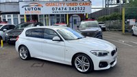 USED 2015 15 BMW 1 SERIES 2.0 118d M Sport Hatchback 5dr Diesel Manual Euro 6 (s/s) (150 ps) , ROAD TAX &pound;35 ONLY