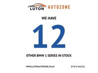USED 2015 15 BMW 1 SERIES 2.0 118d M Sport Hatchback 5dr Diesel Manual Euro 6 (s/s) (150 ps) , ROAD TAX &pound;35 ONLY