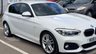 USED 2015 15 BMW 1 SERIES 2.0 118d M Sport Hatchback 5dr Diesel Manual Euro 6 (s/s) (150 ps) , ROAD TAX &pound;35 ONLY