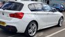 USED 2015 15 BMW 1 SERIES 2.0 118d M Sport Hatchback 5dr Diesel Manual Euro 6 (s/s) (150 ps) , ROAD TAX &pound;35 ONLY