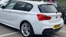 USED 2015 15 BMW 1 SERIES 2.0 118d M Sport Hatchback 5dr Diesel Manual Euro 6 (s/s) (150 ps) , ROAD TAX &pound;35 ONLY