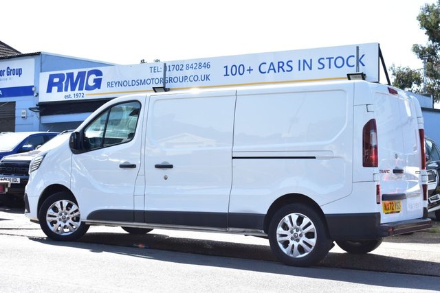 View our RENAULT TRAFIC