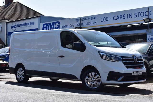 View our RENAULT TRAFIC
