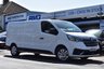 USED 2022 72 RENAULT TRAFIC NO VAT LWB 2.0 dCi Blue LL30 Sport+ Panel Van 5dr Diesel Manual L2 H1 Euro 6 | NO VAT | BLUETOOTH | SAT NAV | CRUISE CONTROL | PARKING SENSORS  NO VAT WITH THIS VAN!