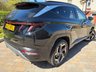 USED 2022 72 HYUNDAI TUCSON 1.6 h T-GDi Premium SUV 5dr Petrol Hybrid Auto Euro 6 (s/s) (230 ps) LOVELY CLEAN CONDITION - WELL SERVICED